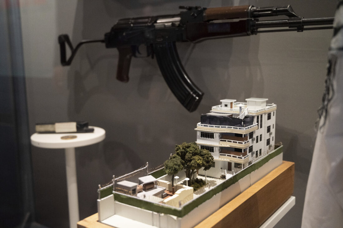 CIA unveils model of al-Qaida leader al-Zawahri’s hideout | News ...